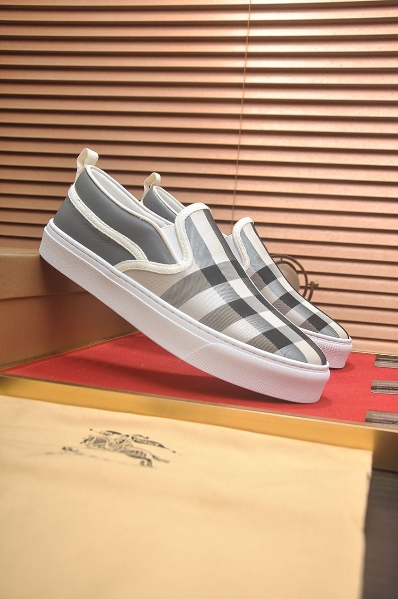 Burberry Low Shoes